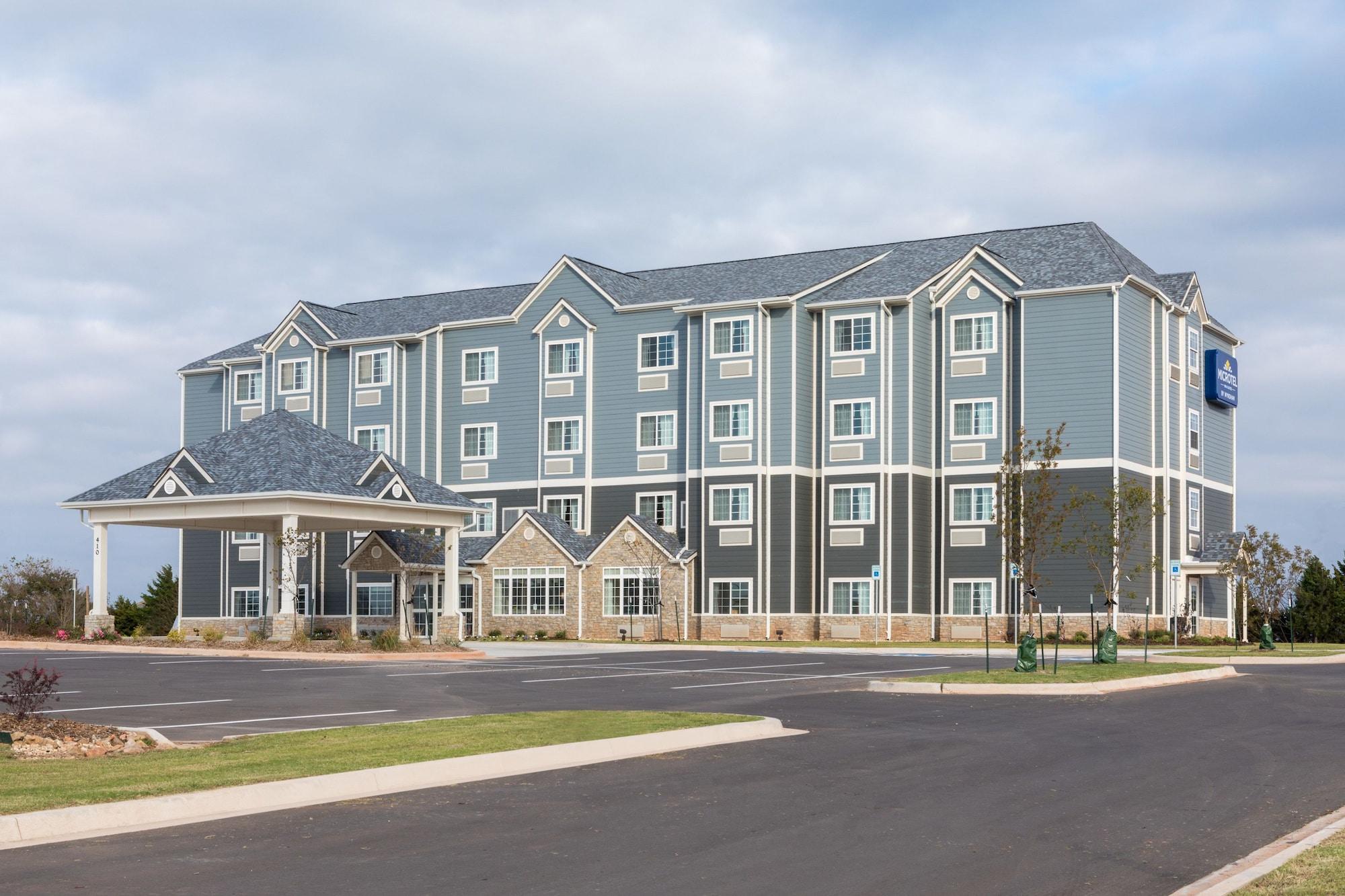 Microtel Inn & Suites By Wyndham Perry Exteriér fotografie