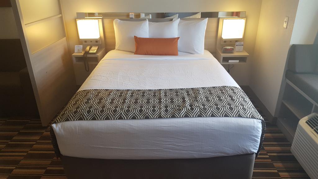 Microtel Inn & Suites By Wyndham Perry Exteriér fotografie