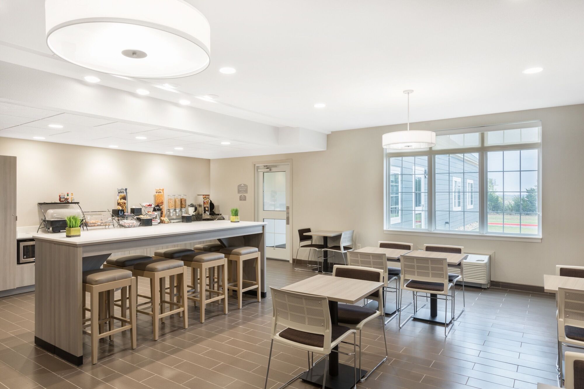 Microtel Inn & Suites By Wyndham Perry Exteriér fotografie
