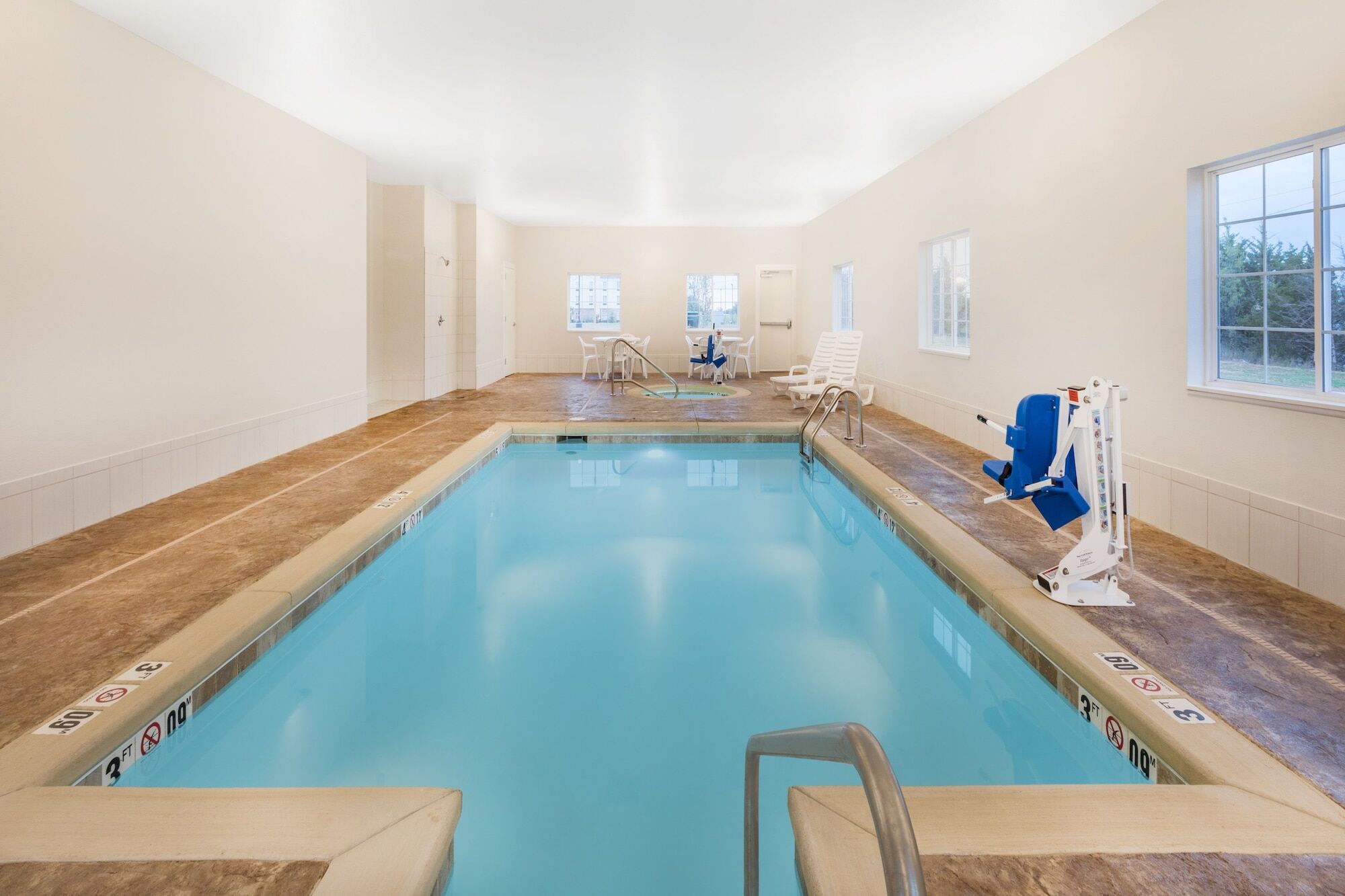 Microtel Inn & Suites By Wyndham Perry Exteriér fotografie