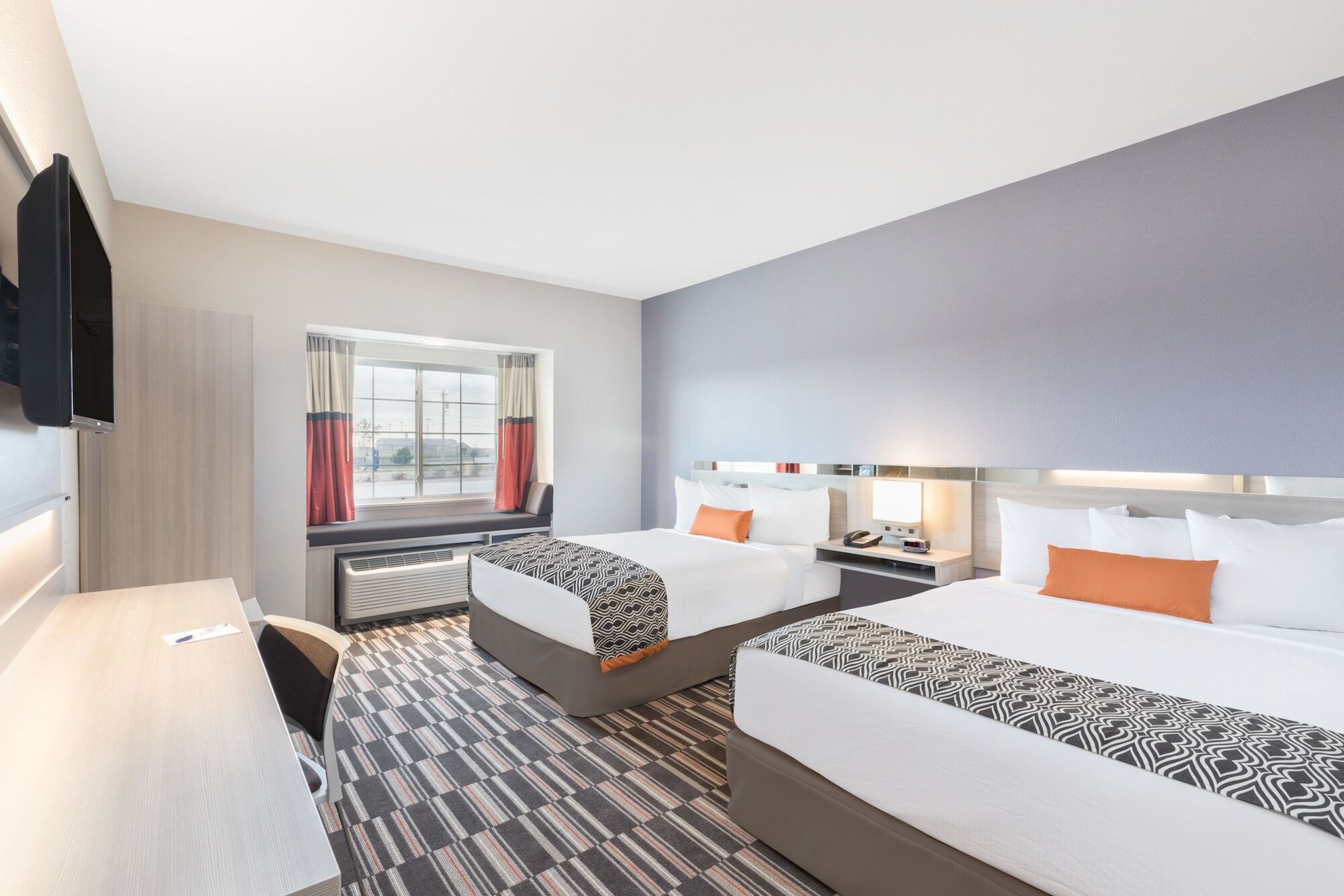 Microtel Inn & Suites By Wyndham Perry Exteriér fotografie