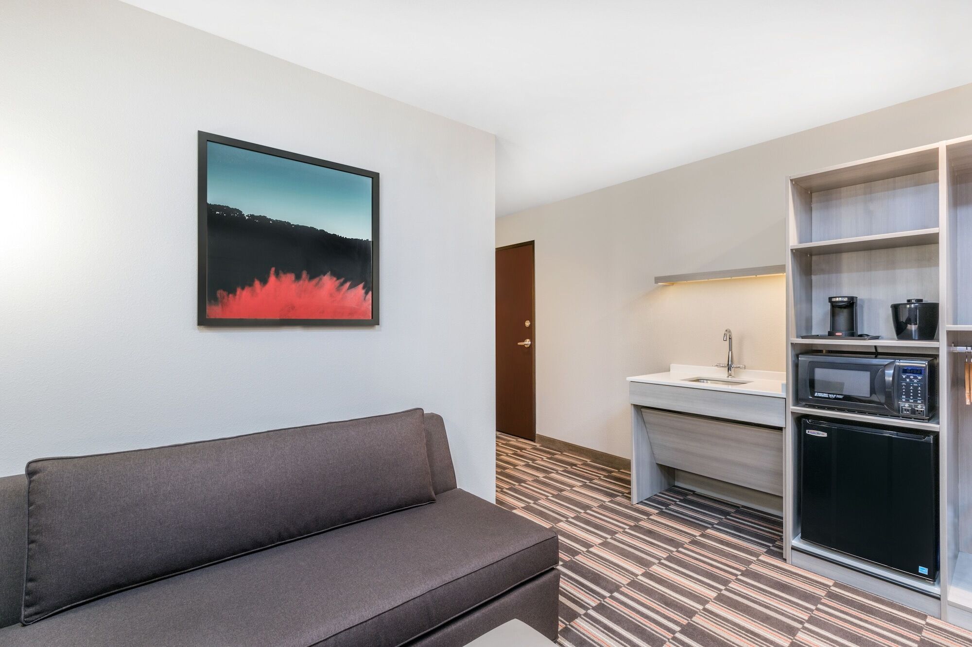 Microtel Inn & Suites By Wyndham Perry Exteriér fotografie
